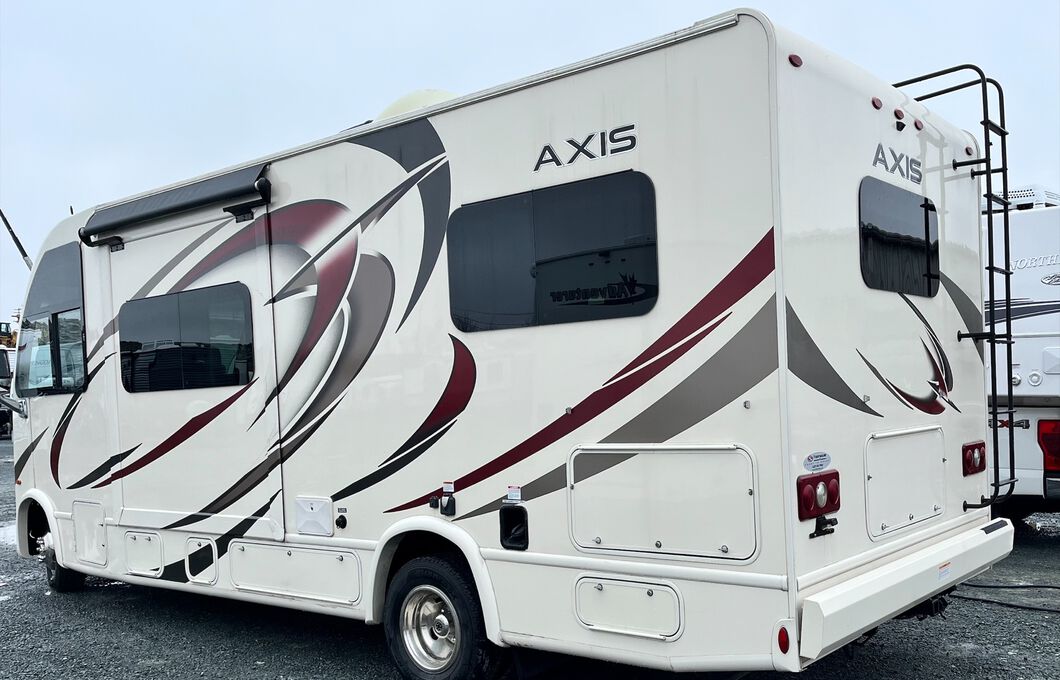 2018 THOR MOTOR COACH AXIS 24.1, , hi-res image number 4